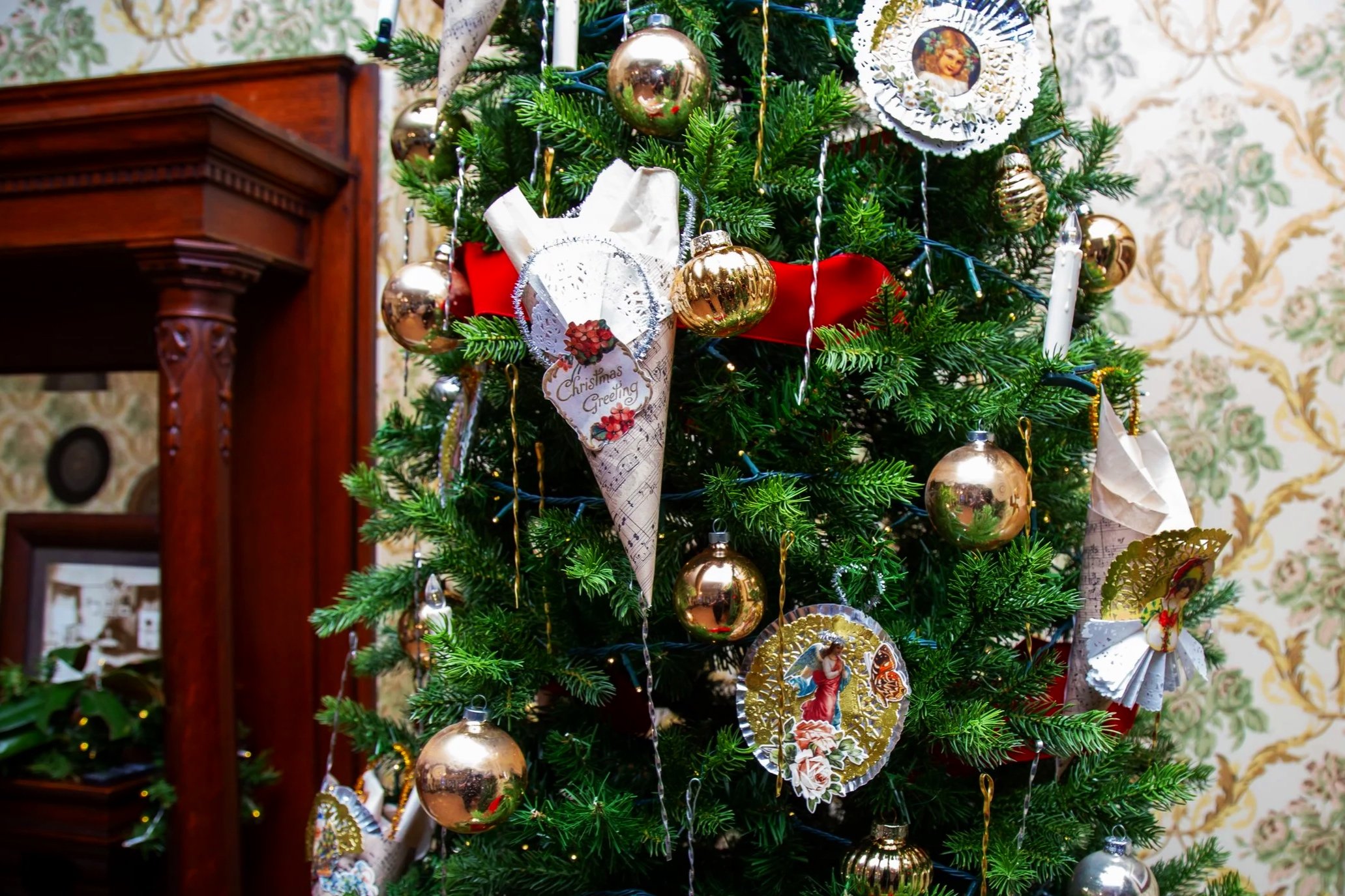 Christmas at The Wren’s Nest: A Victorian Holiday Celebration