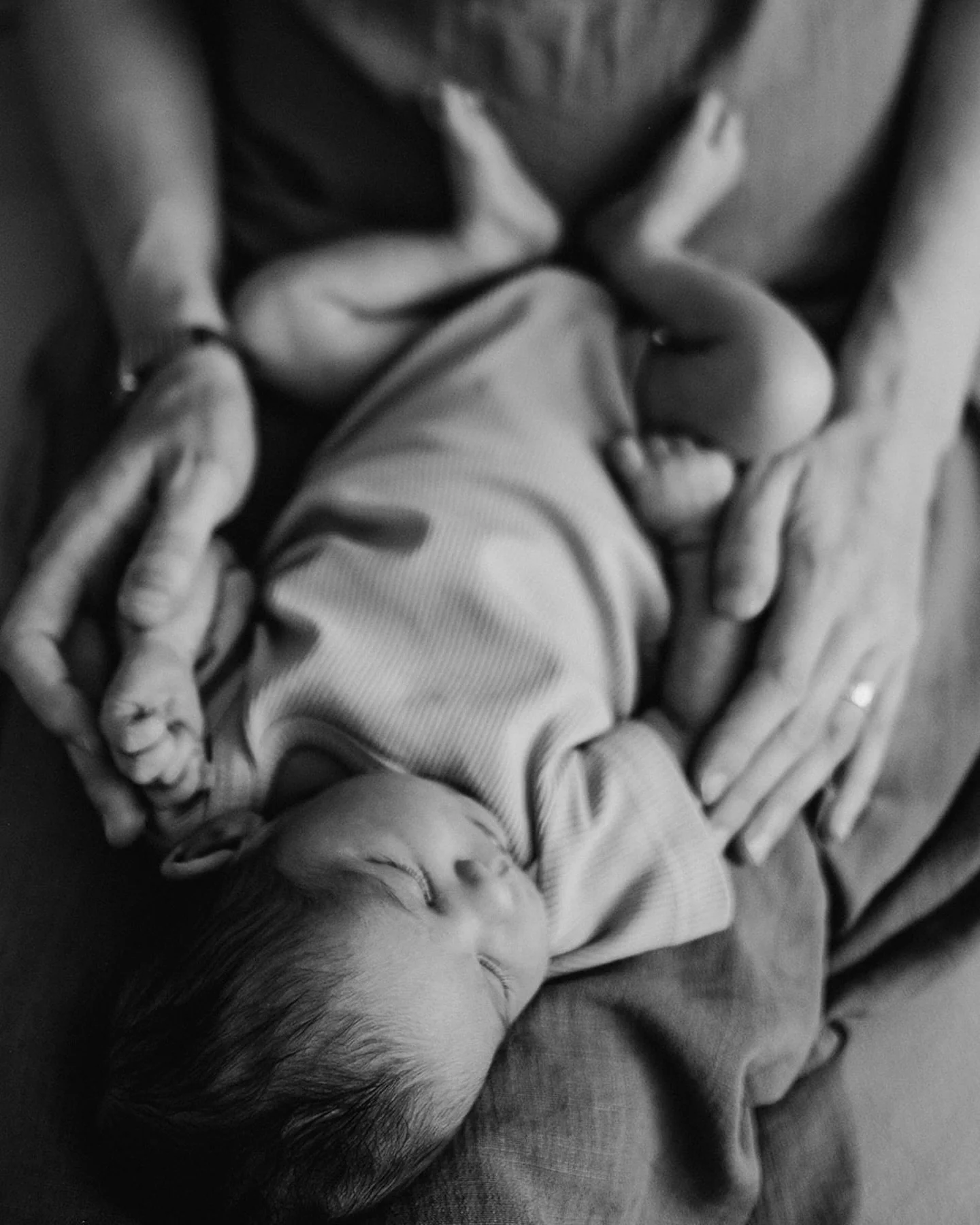 Wie schade &ndash; f&uuml;r die allerersten Fotos war es zu sp&auml;t.

Eine Mama schrieb mir nach der Geburt ihres Babys: &bdquo;Wie schade, dass Du keinen Termin mehr frei hast.&ldquo;
Vier Wochen sp&auml;ter haben wir trotzdem tolle Fotos gemacht 