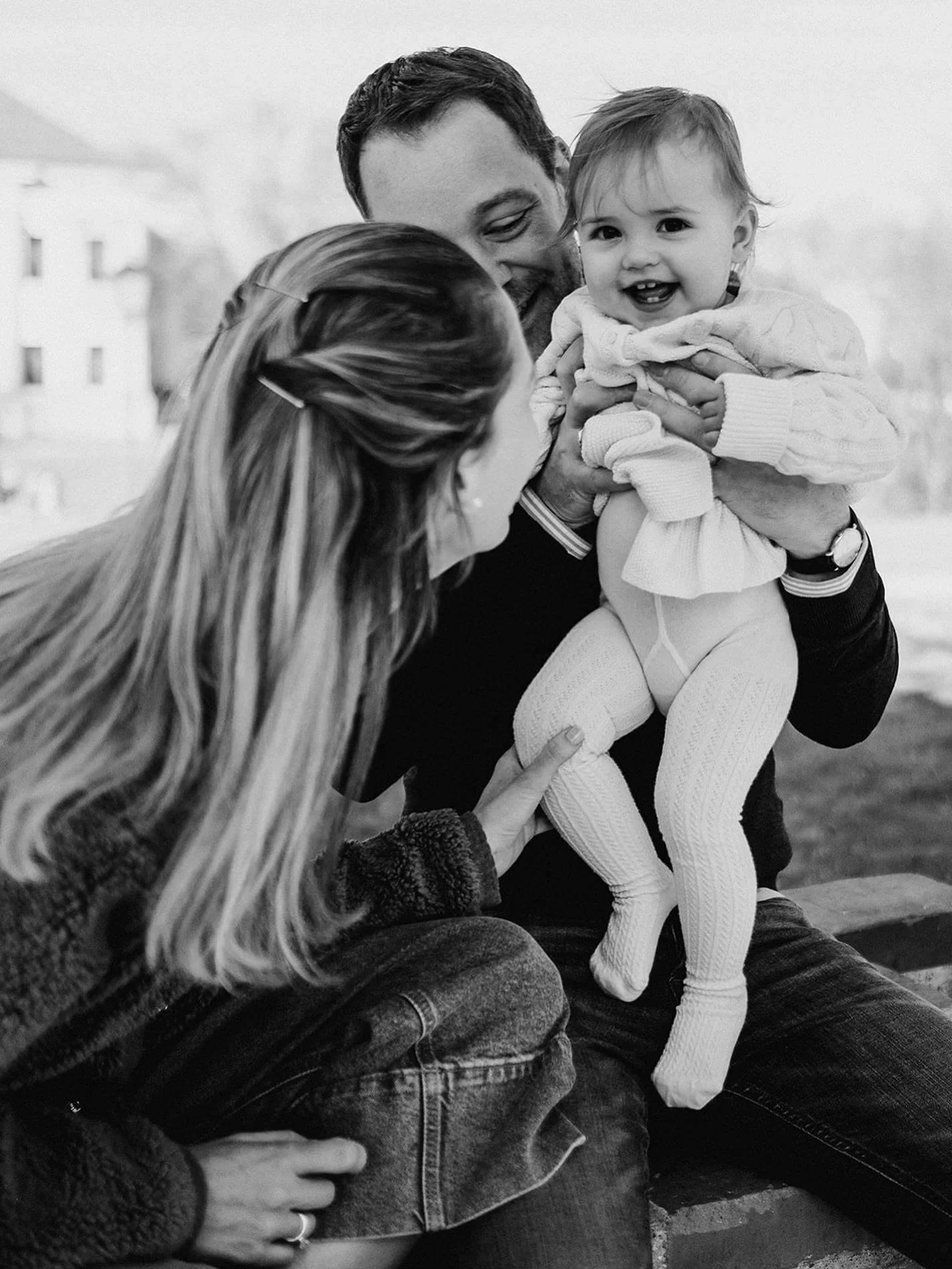 Ich dachte, das wird total stressig&hellip;&ldquo;

&hellip;hat sie gesagt.
Und mir nach dem Fotoshooting einfach einen Strau&szlig; Blumen vor die T&uuml;r gestellt. Ohne gro&szlig;e Worte. Nur mit einem &bdquo;Danke!&ldquo;.

Diese Mama hatte mich 