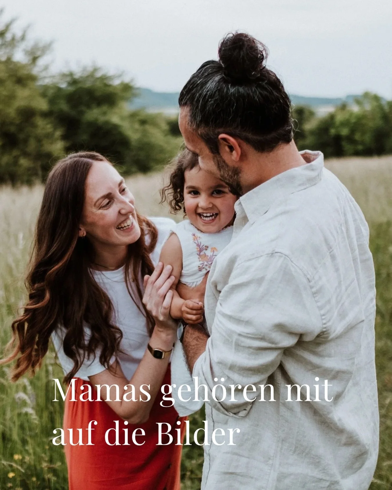 Von meinen Kindern habe ich unz&auml;hlige Bilder.

Von mir mit ihnen vor allem Selfies. 
Und ja, die k&ouml;nnen auch sch&ouml;n sein. 
Aber sie sind trotzdem etwas anderes als ein richtig gutes Bild, auf dem wir wirklich zusammen zu sehen sind.

Ge