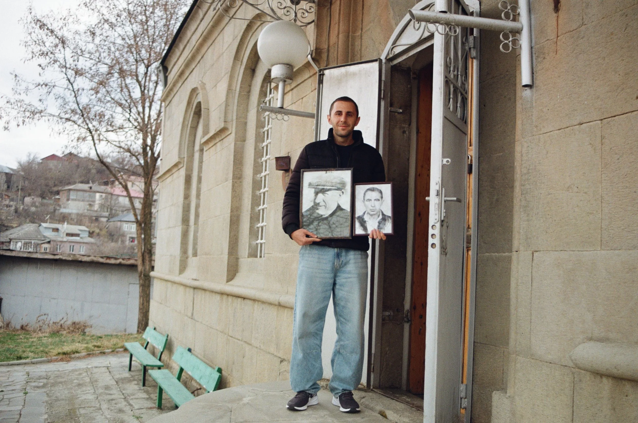 Gabbai Beniamin Levishvili 