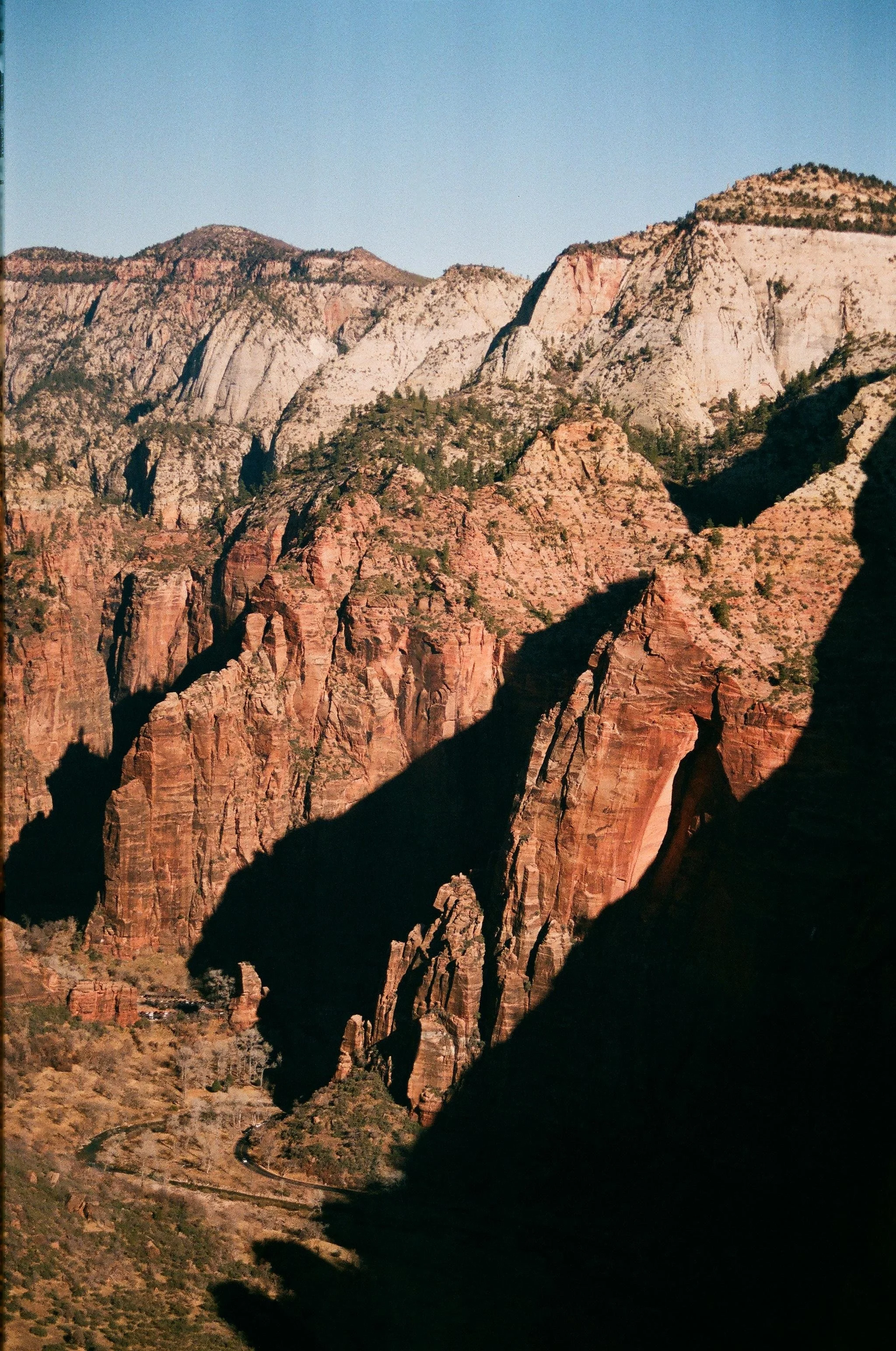 Zion National Park 2021