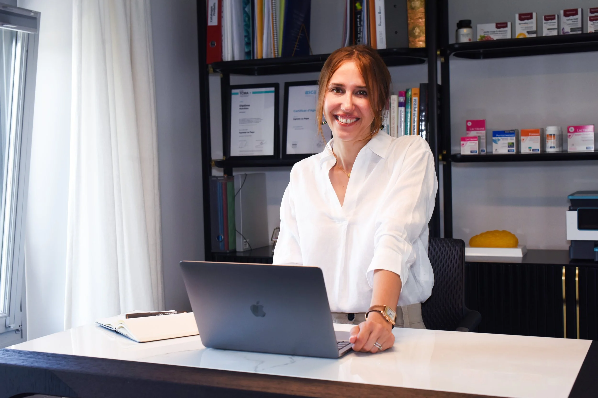 Agnese Le Pape Nutritionniste Lausanne ASCA RME