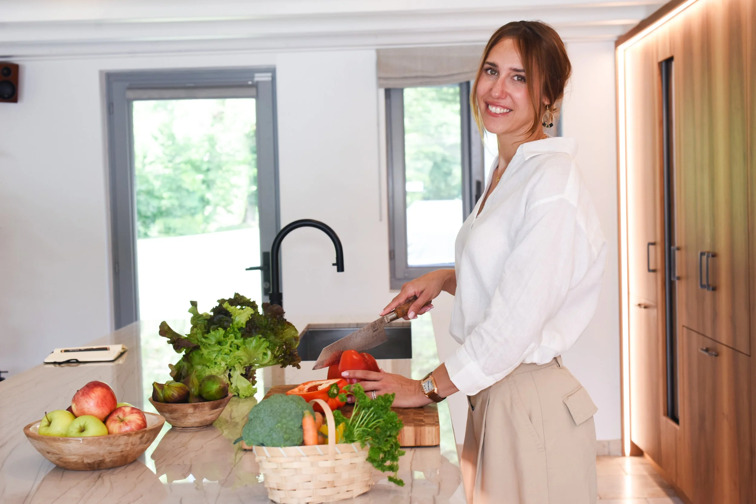Agnese Le Pape Nutritionniste Lausanne ASCA RME