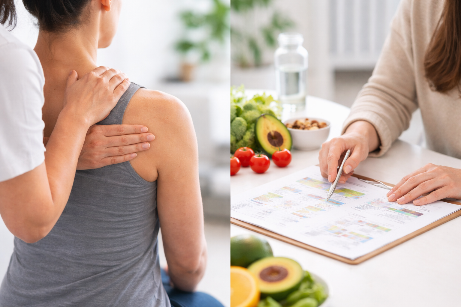 Agnese Le Pape Nutritionniste Carrouge Lausanne