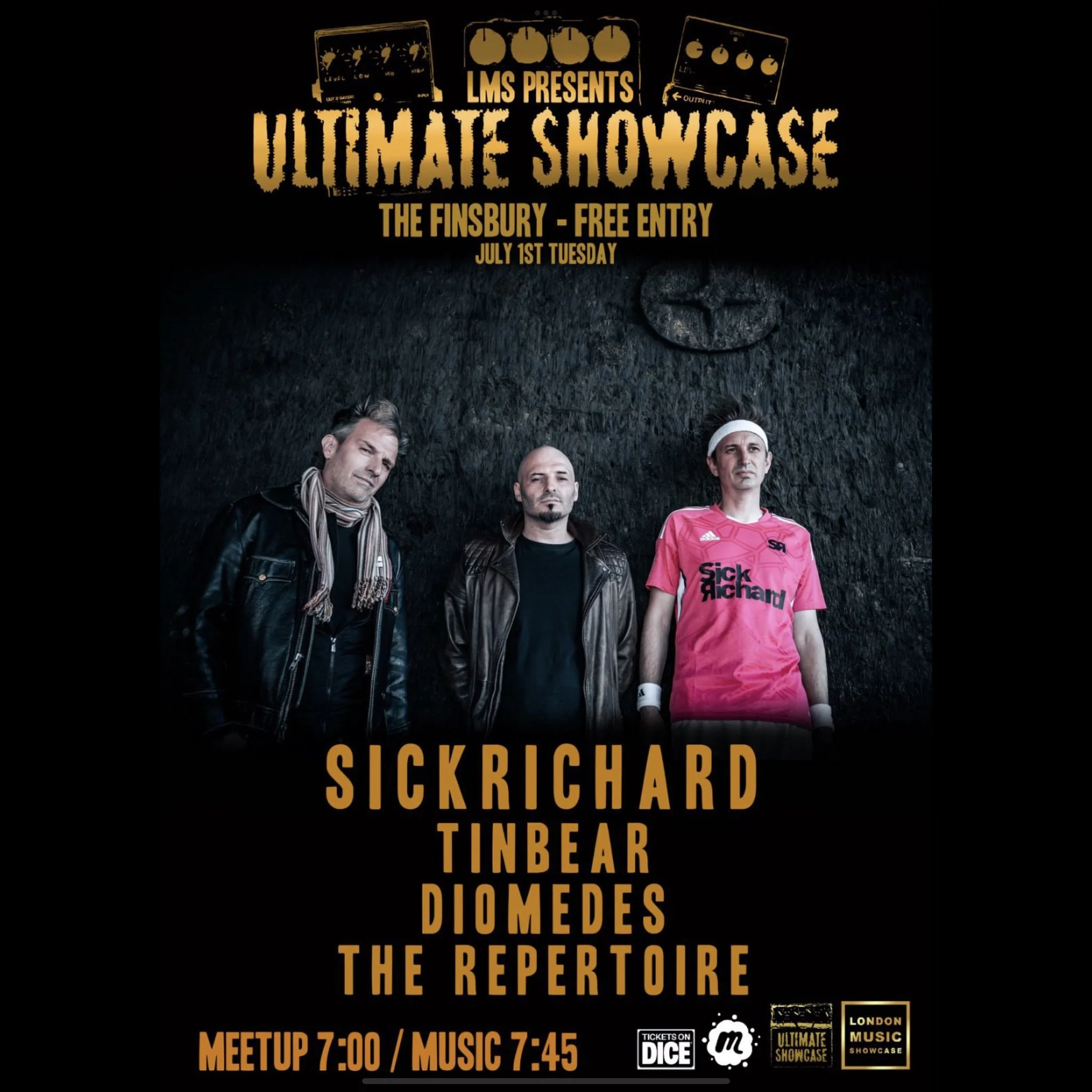 LMS Presents: Ultimate Showcase