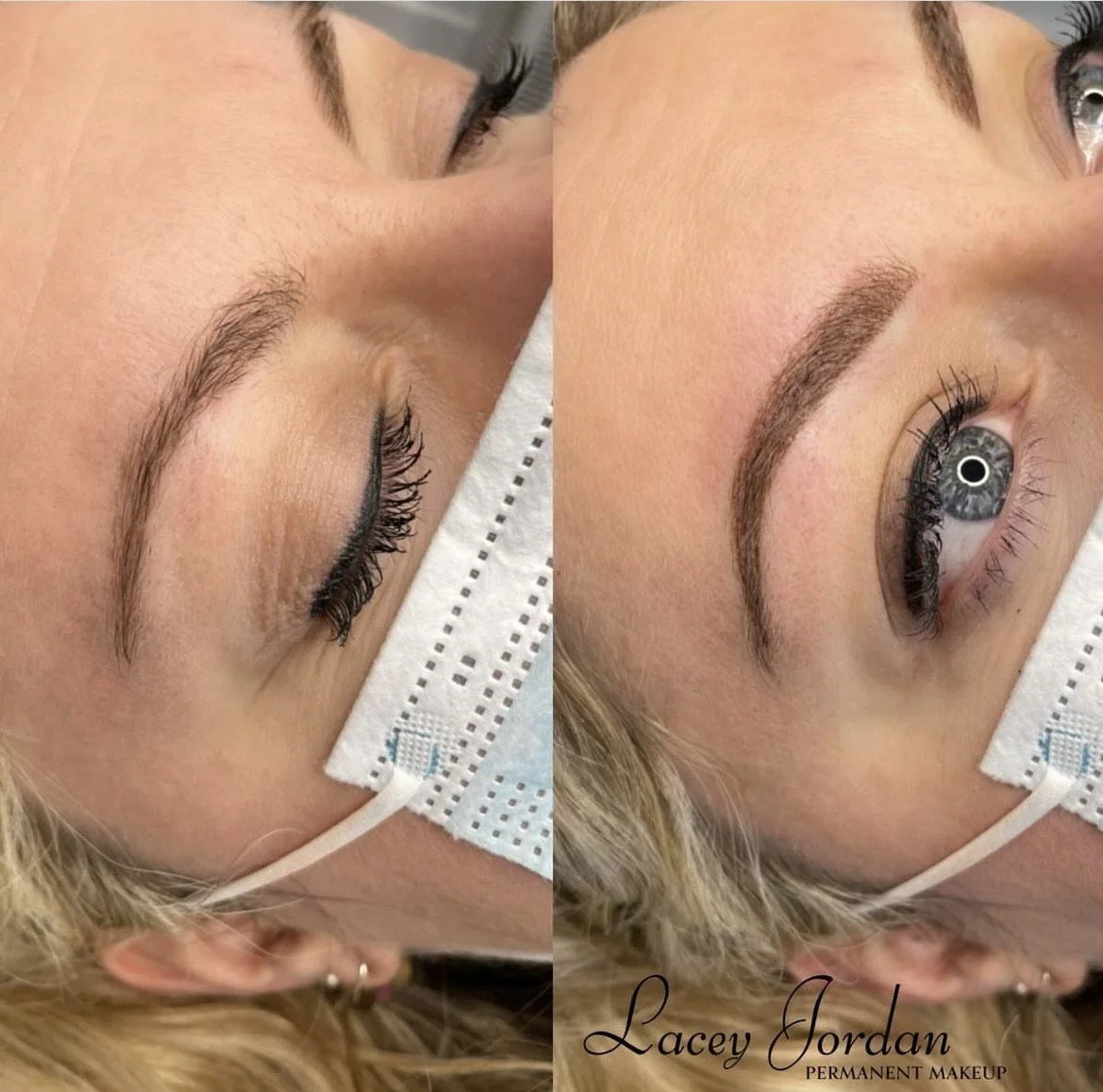 Céleste Schwerin & Angela Iovu Permanent-make-up Artist Eyebrows - Permanent Makeup | Microblading — Lacey Jordan