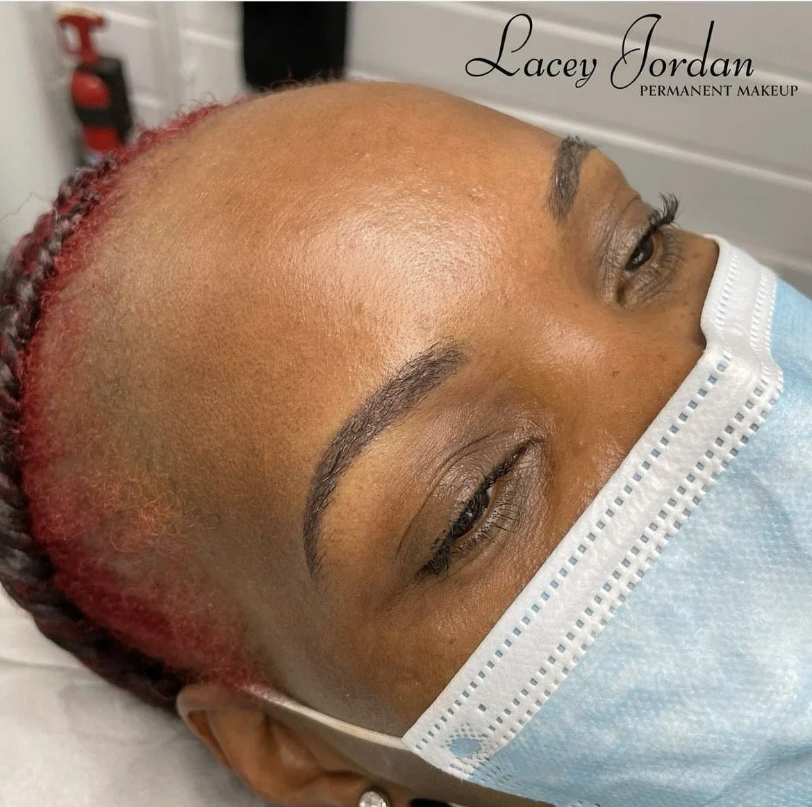 Eyebrows - Permanent Makeup | Microblading — Lacey Jordan