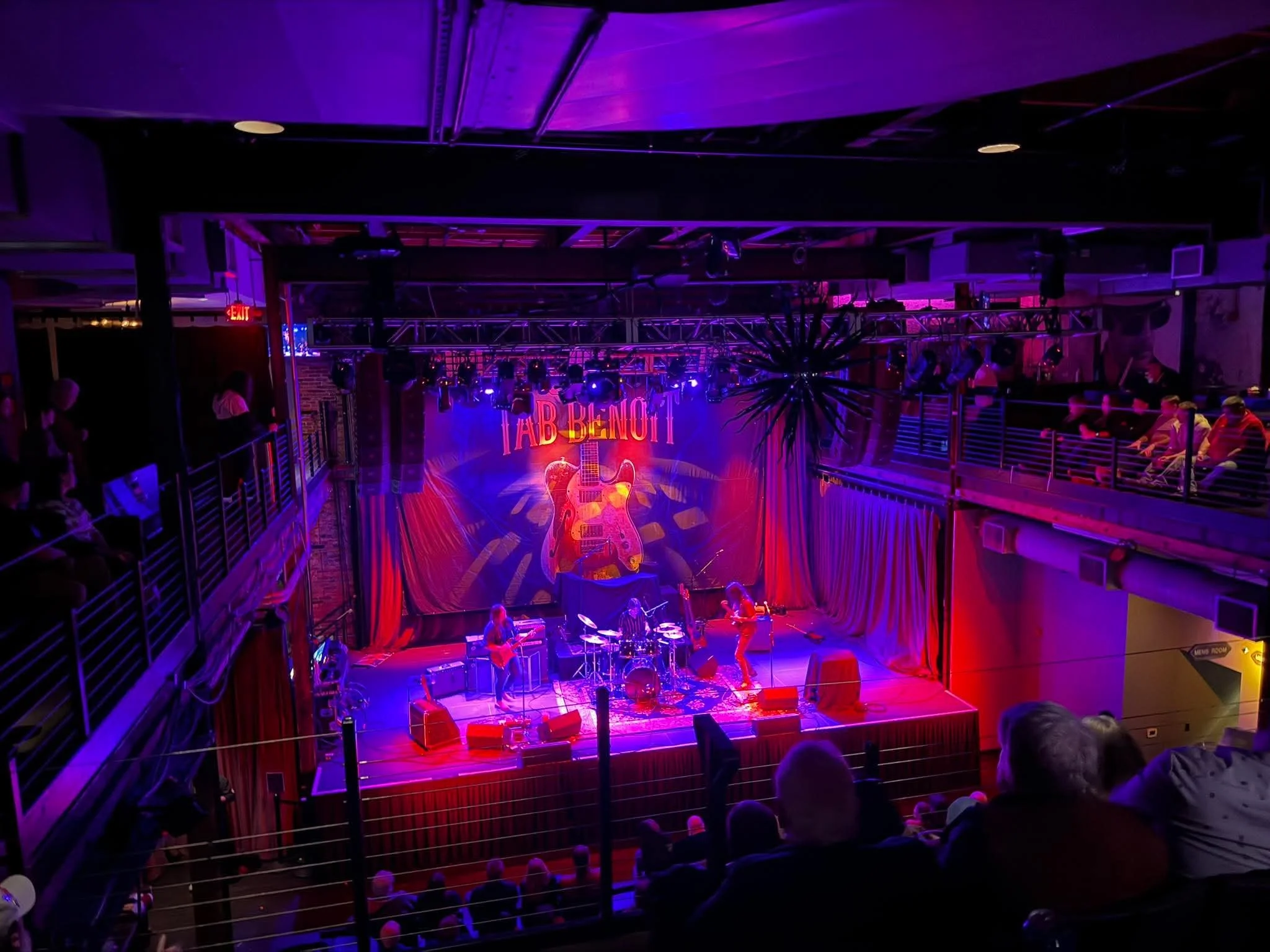 Mercury Ballroom Louisville Kentucky