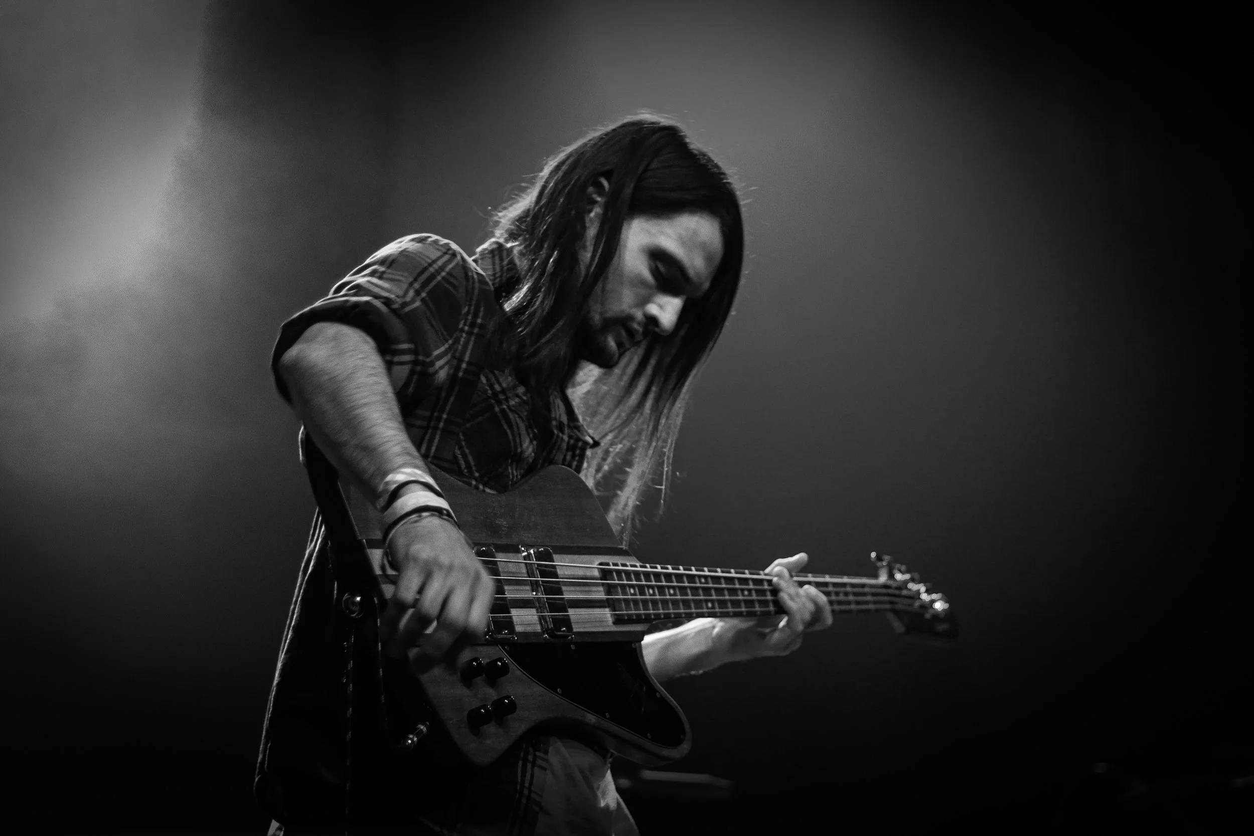 Colin at Headliner's Music Hall