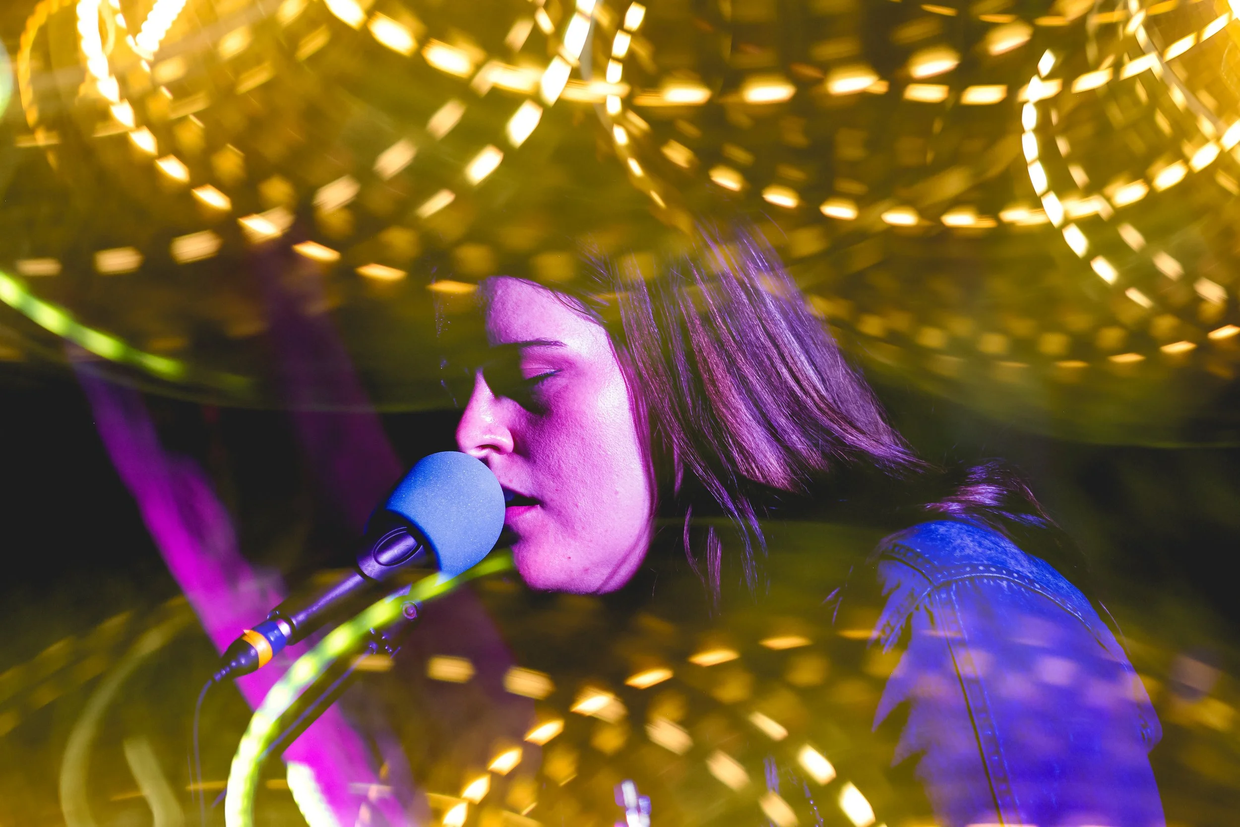 Villa Mure at Brouhaha Music Festival in New Albany, IN