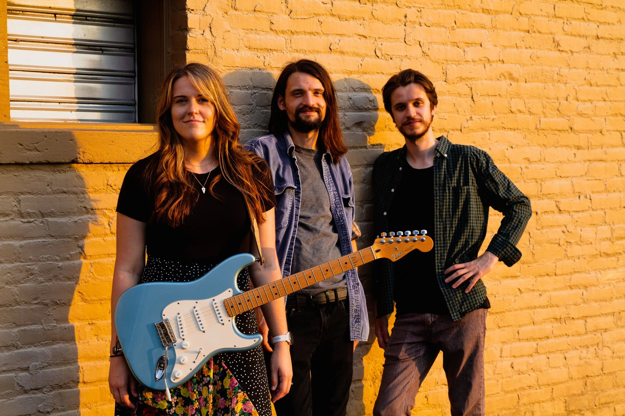 Villa Mure Band Photo