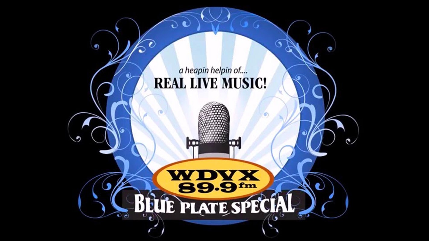 WDVX Blue Plate Special
