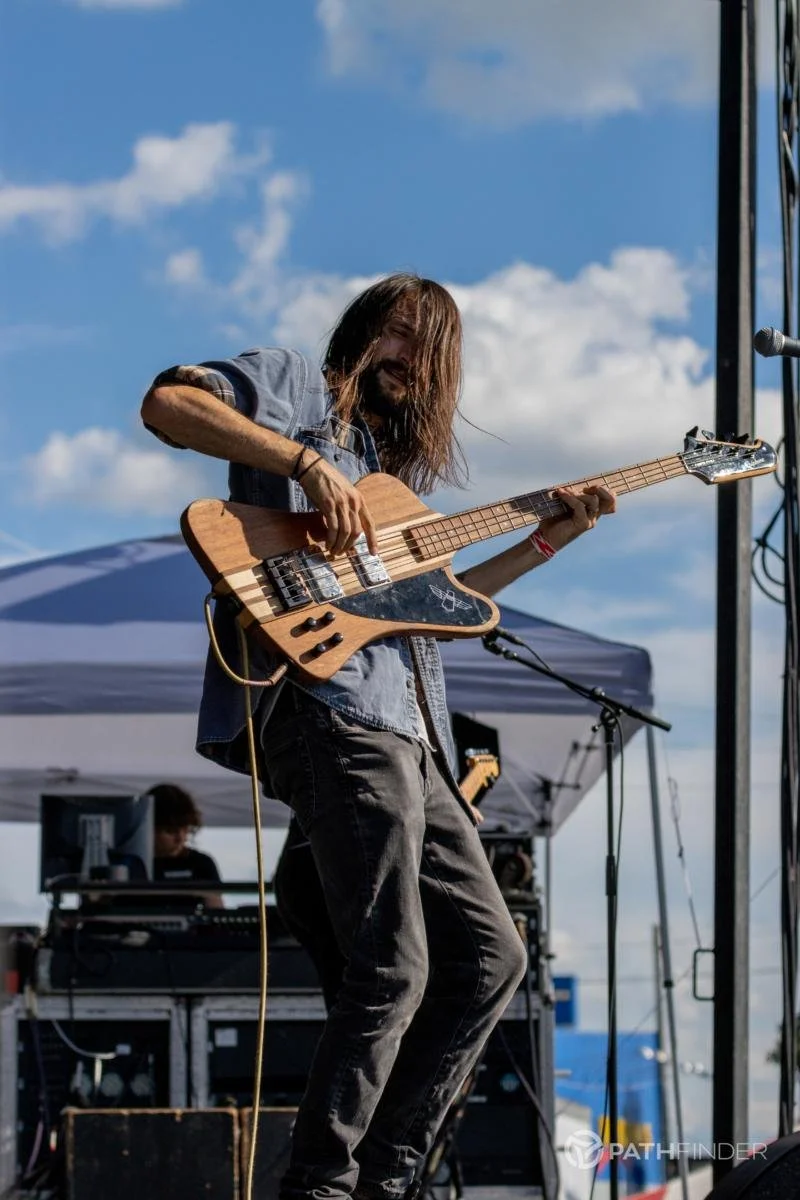 Villa Mure at Merchant Street Music Festival in Kankakee, IL