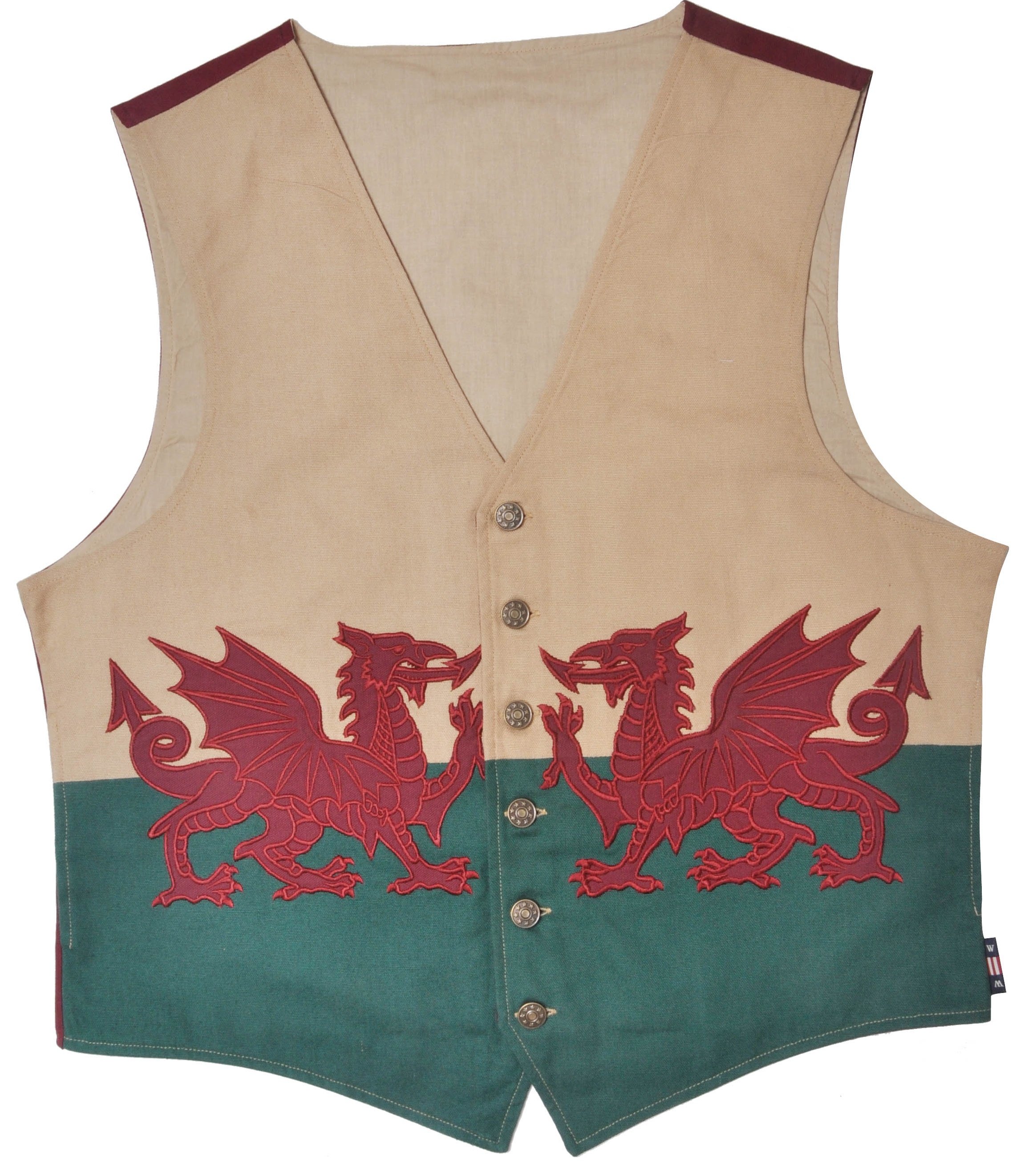 Waistcoat (L - 44")