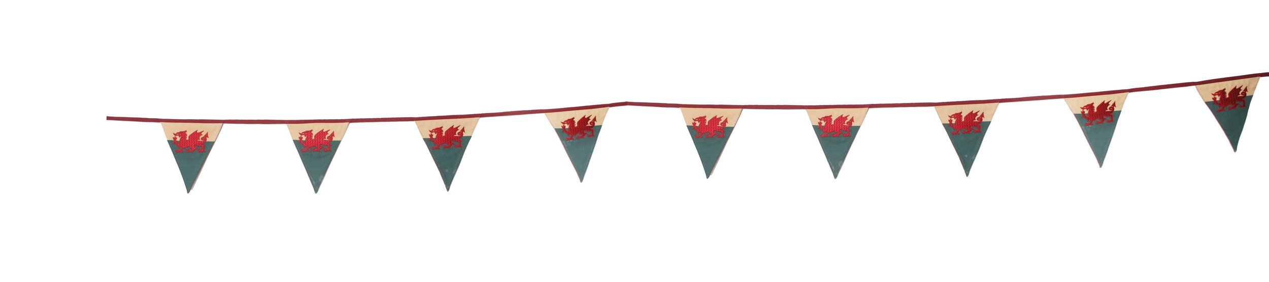 Bunting (158" x 9" x 8.25")