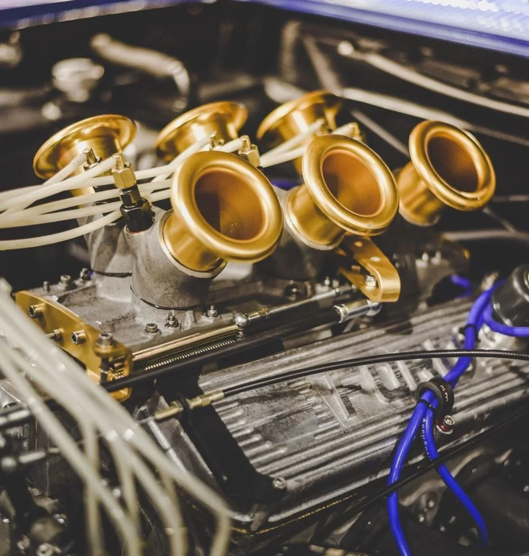 About Us — Weslake Capri | Racing Capri Specialists