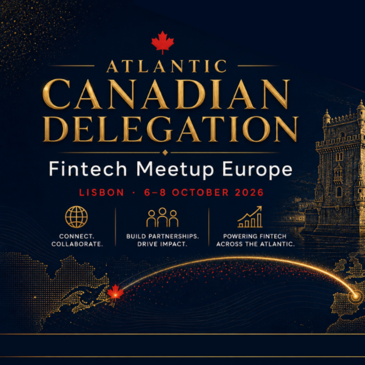 Atlantic Canadian Delegation to Fintech Meetup Europe 2026