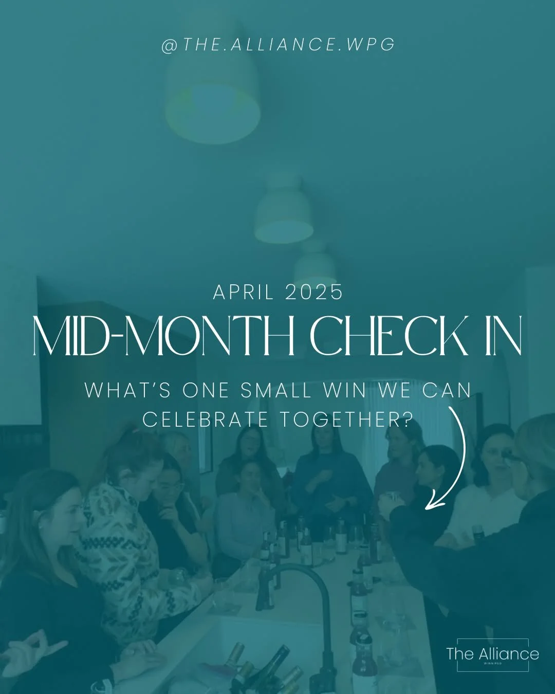 Q1 is in the books, and if there&rsquo;s one thing we know for sure&mdash;it&rsquo;s that growth isn&rsquo;t one big leap. It&rsquo;s the small, steady steps, the quiet wins, and the moments of courage that build real momentum.

As we find ourselves 