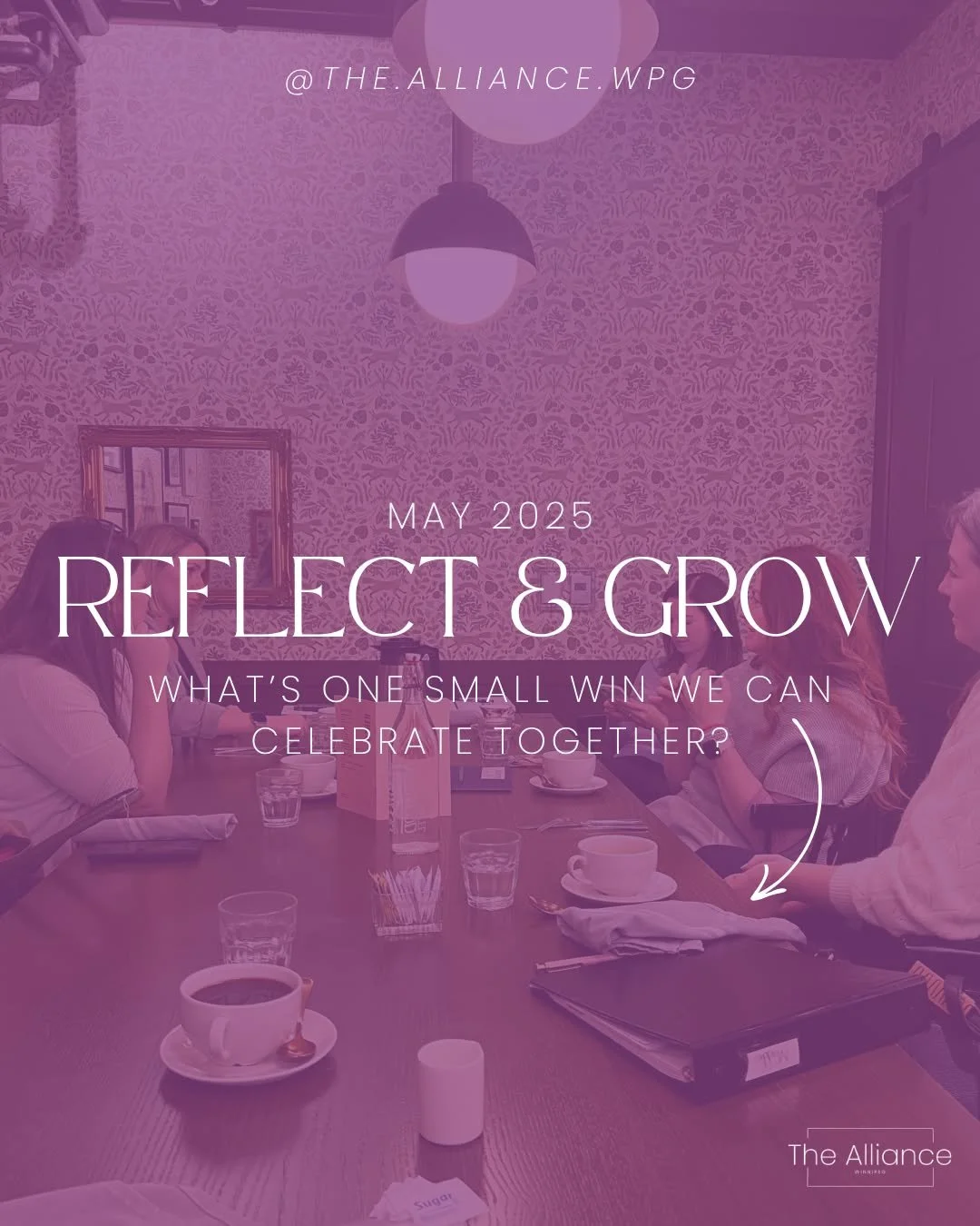 In the rush of deadlines, to-do lists, and never-ending goals, it&rsquo;s easy to overlook the quiet progress you&rsquo;re making.

This is your reminder to pause&mdash;and notice it.

What&rsquo;s one small win you&rsquo;re celebrating this month?
M