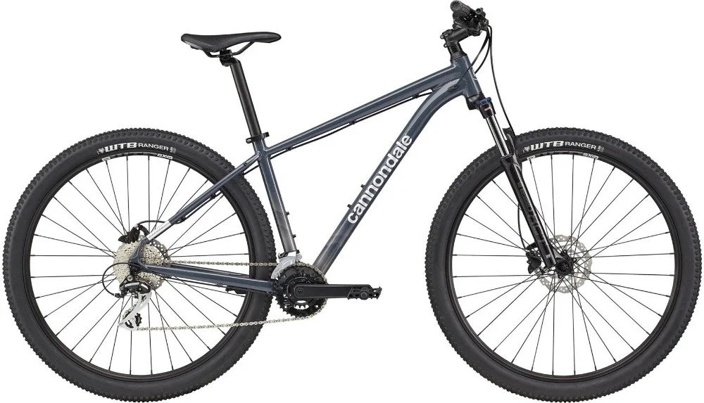 Ex-Hire Cannondale Trail 6