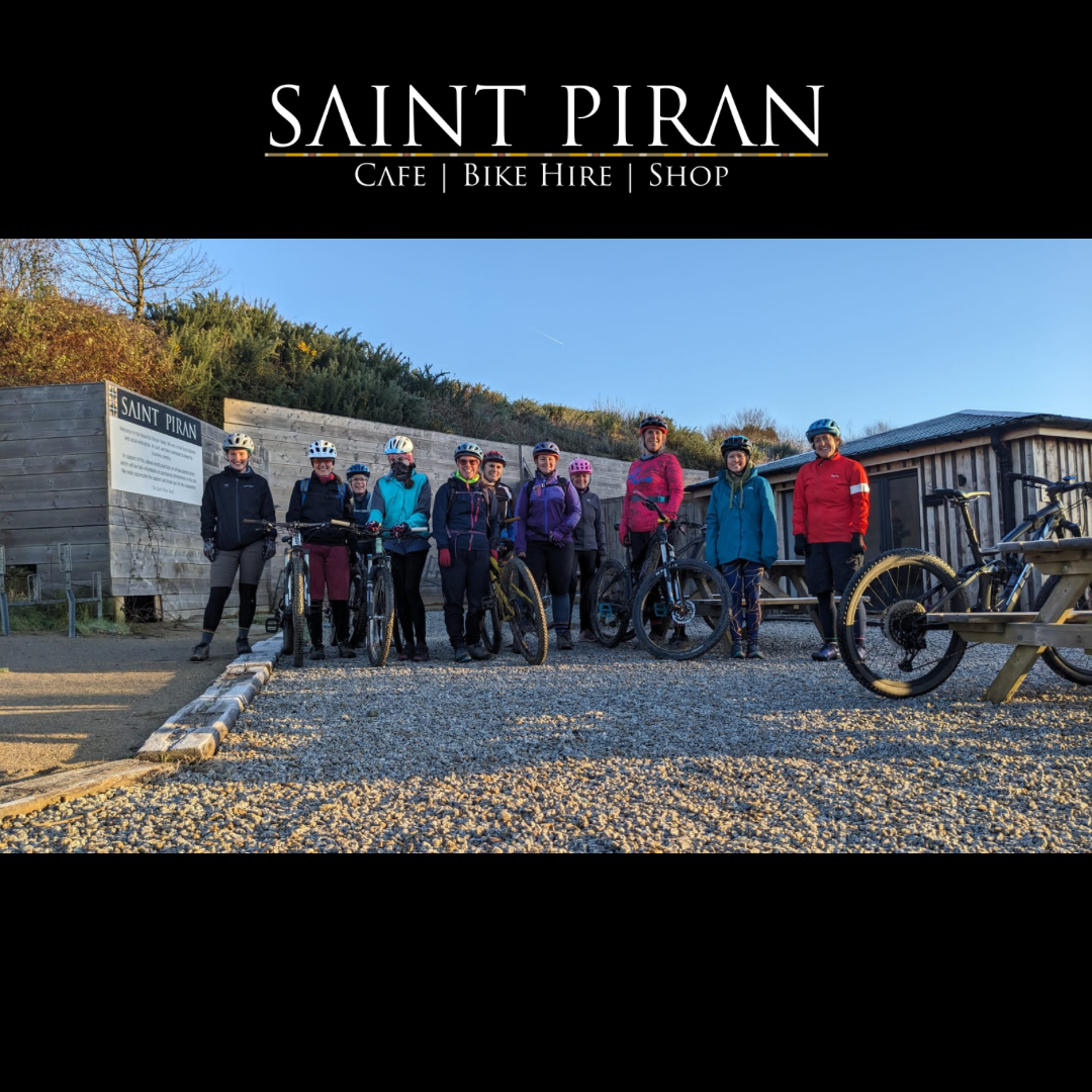 Women’s Social Mountain Bike Rides