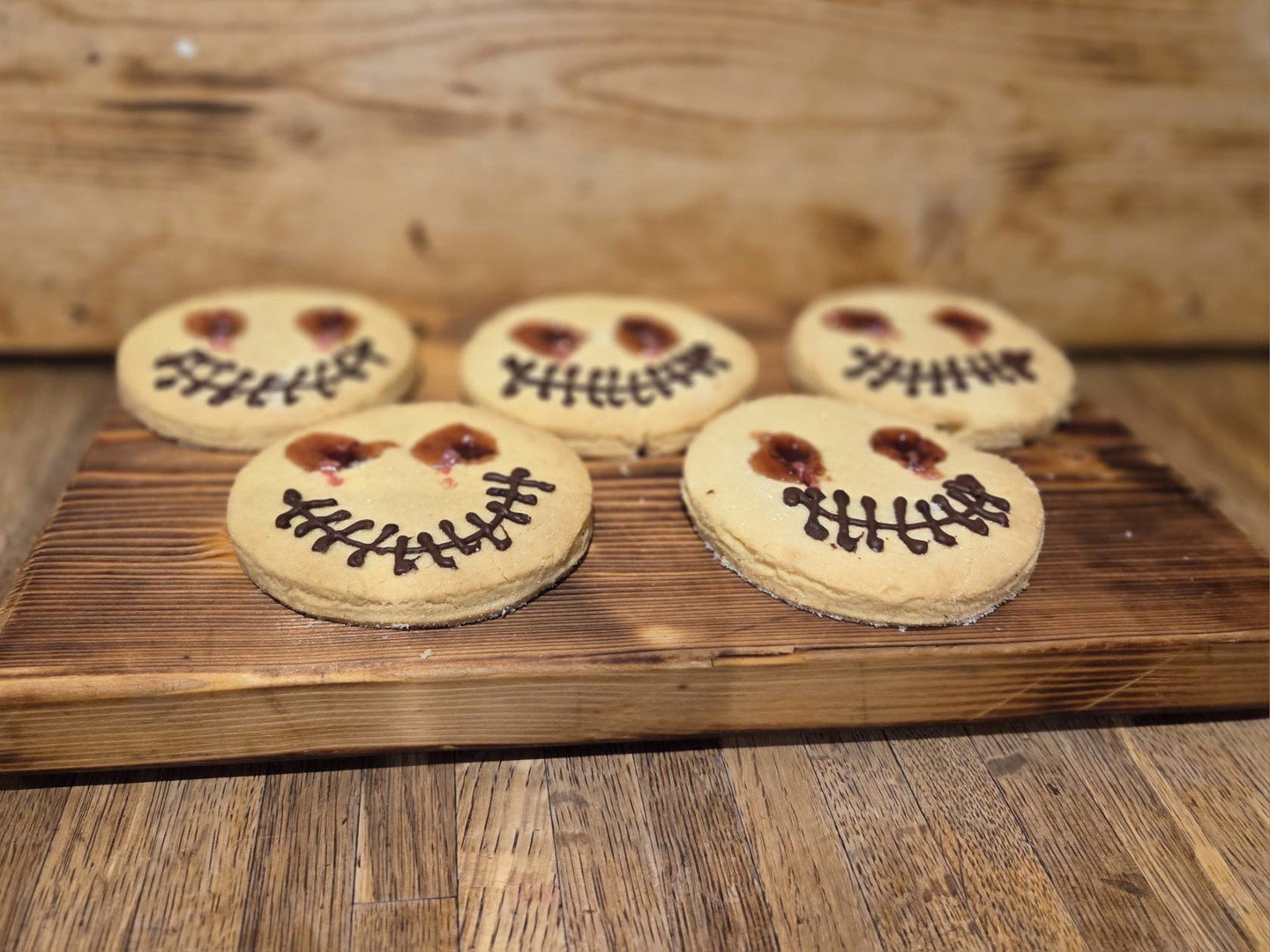 🎃 A little Halloween treat! 🕷️

Our homemade Halloween biscuits have arrived!
From spooky shapes to deliciously sweet treats, they&rsquo;re perfect for enjoying with a coffee or hot chocolate.

Pop in and treat yourself if you dare! 🎃

#SaintPiran