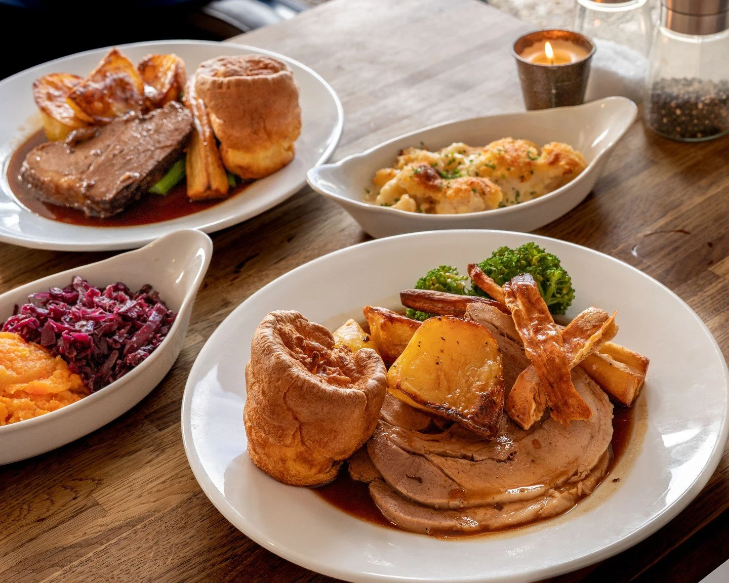Our Sunday roasts return this Sunday, 25th October! 

Join us at Saint Piran Cafe for a delicious Sunday roast, 
served from 12pm&ndash;3pm. 
We can&rsquo;t wait to welcome you back!

Booking is available here: https://www.saintpirancafe.com/book-a-t