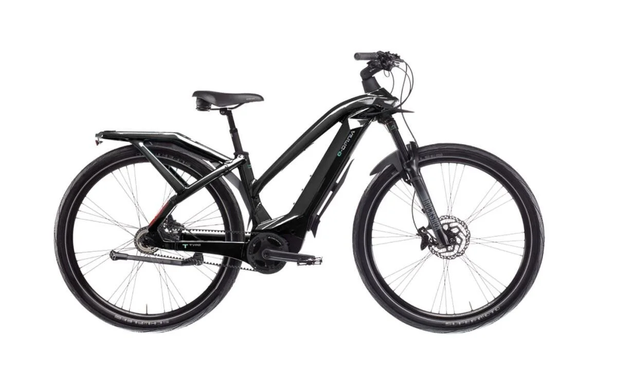 Bianchi E-Omnia T-Type Belt 625Wh