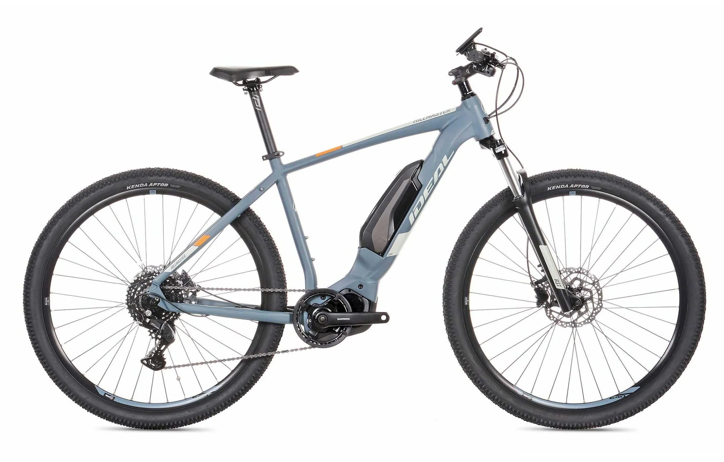 HILLMASTER-E609 CUES