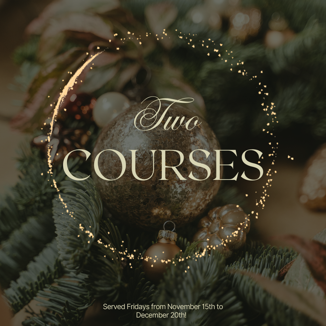 Christmas Lunch - Two Courses