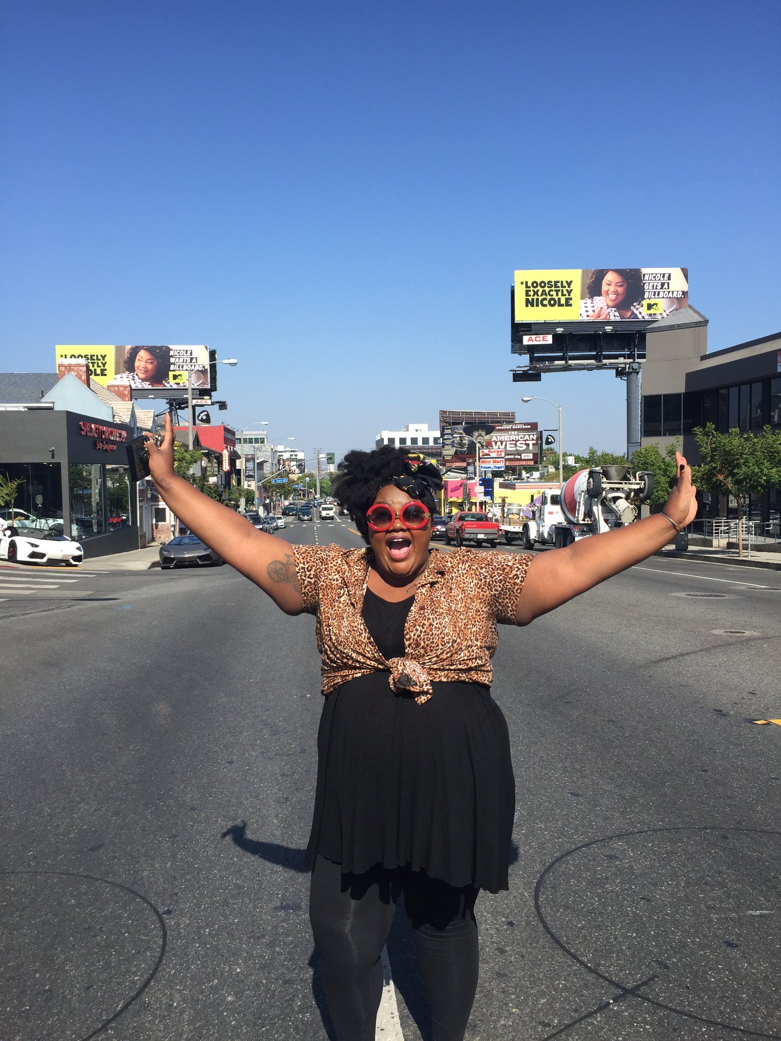 Billboards