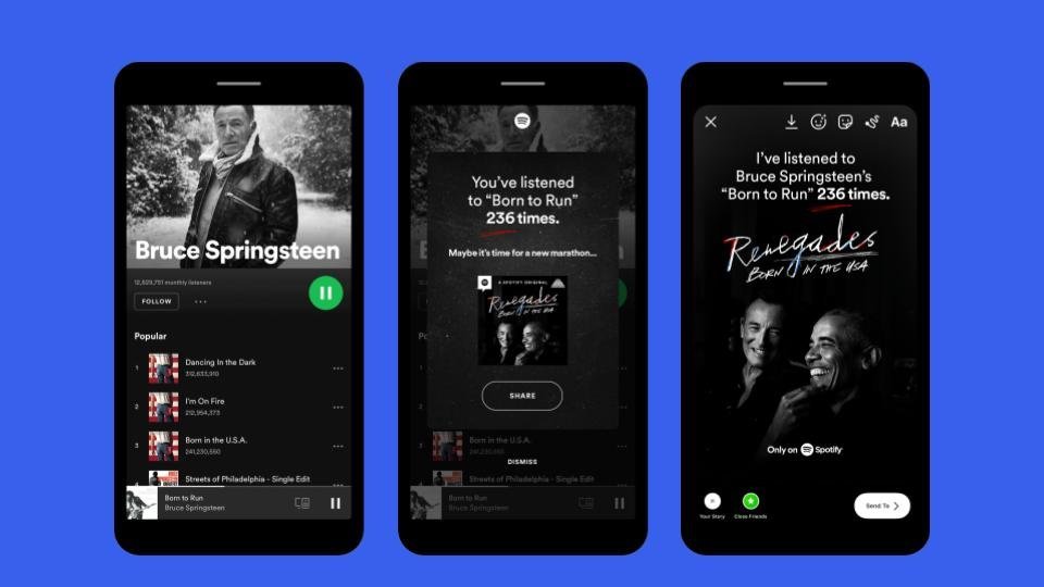 Playlist integration