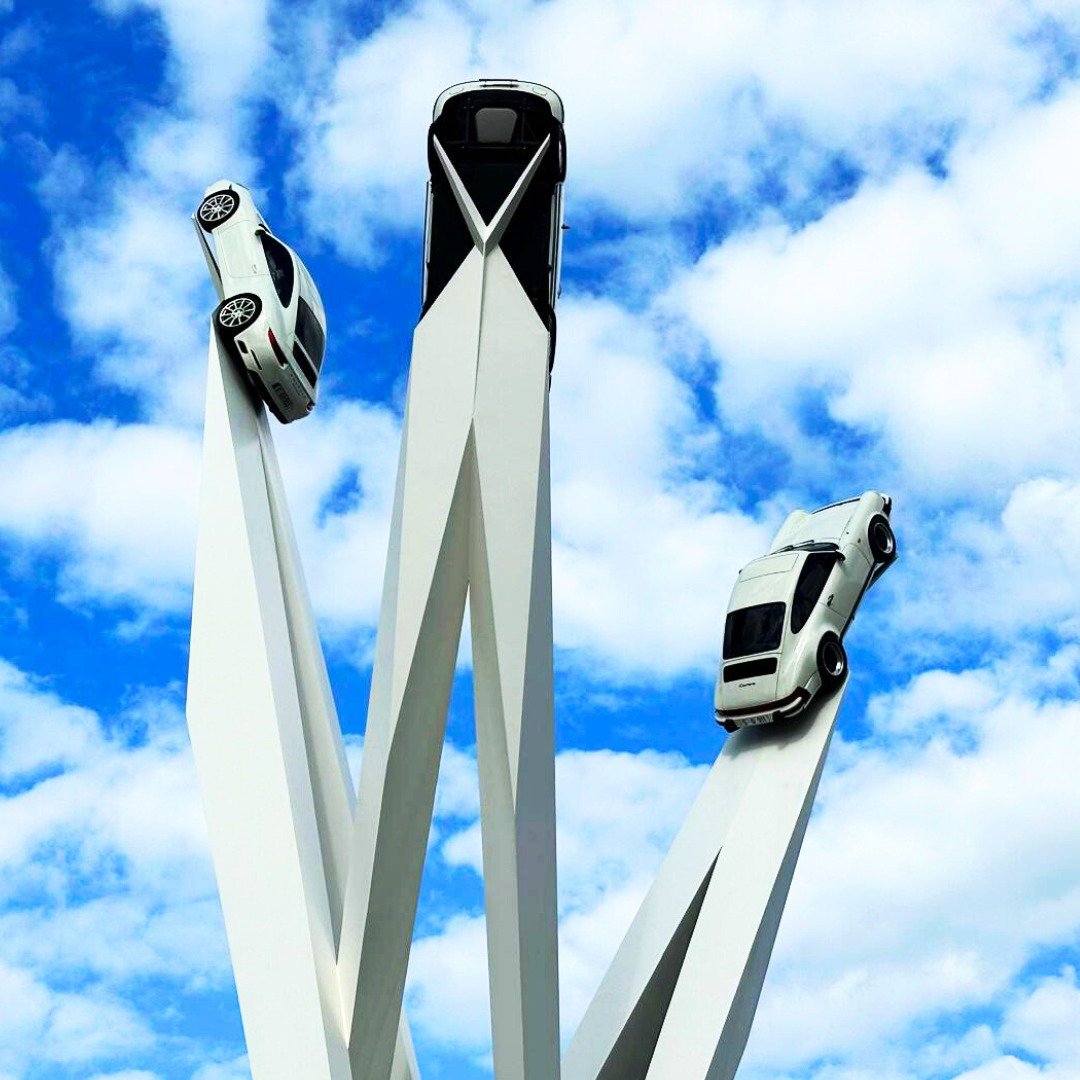 A journey through Porsche history - past, present, and future.

This week, we immersed ourselves in the legacy of Porsche at their extraordinary Stuttgart museum: from the first-ever Porsche-badged car in 1948 to the oldest surviving 911, Le Mans leg