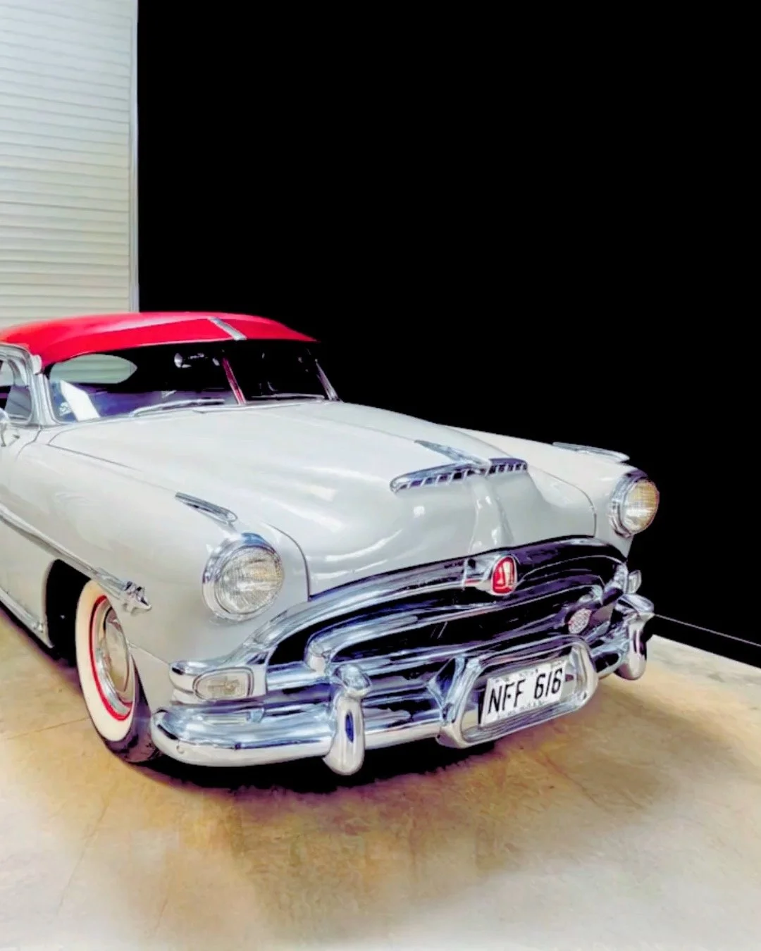 For Sale: A true rarity from the golden age of American motoring.

This 1953 Hudson Hornet is no ordinary survivor &ndash; right-hand drive, manual with overdrive, and the legendary Twin H-Power twin-carb setup. One of the rarest specs you&rsquo;ll e