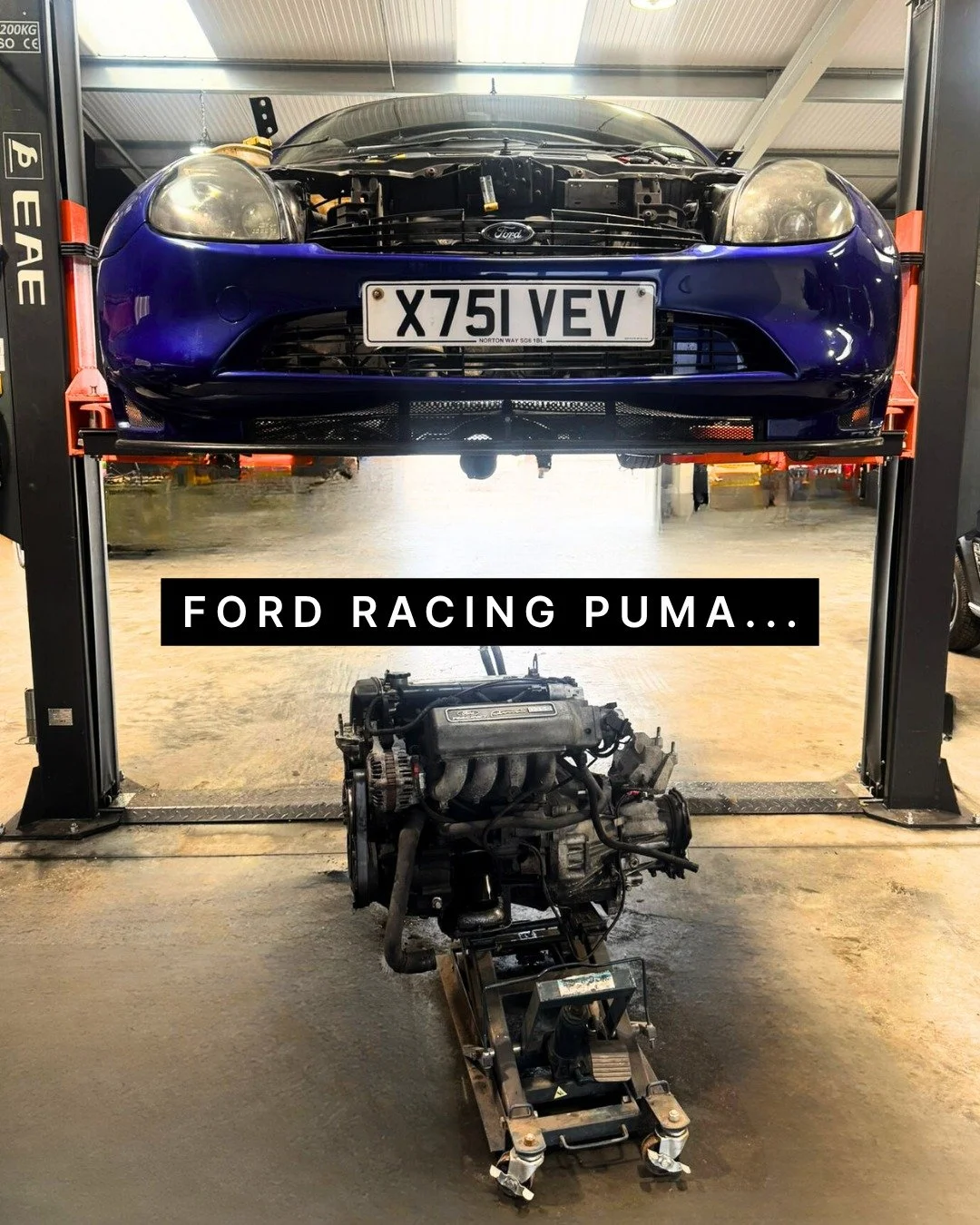 An iconic 90s Fast Ford, the Ford Racing Puma remains one of the prettiest hot hatches of its era. In full FRP form, it&rsquo;s rightly recognised as a Classic Ford and a desirable appreciating classic. This example has had the full treatment in The 