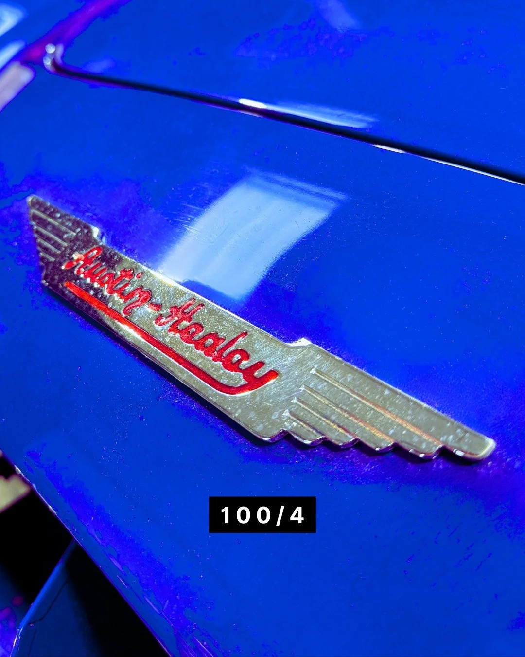 Austin Healey 100/4 

Coming back together after a number of years in an even greater number of pieces, we now have the first of the &lsquo;big Healey&rsquo; models - the BN1 - one the shop, building up and becoming a car once more.

We&rsquo;ve comm