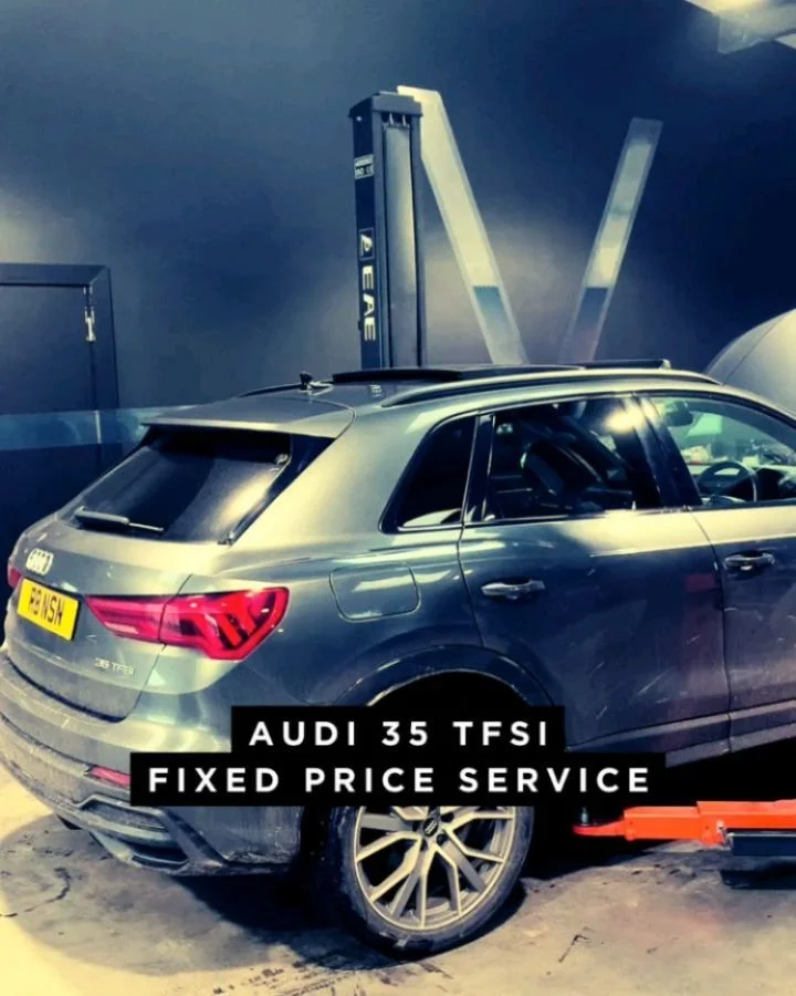 Fixed price servicing from &pound;200 + VAT.

Our servicing options include:

- Full condition inspection with report and advice
- Vehicle health check
- Engine oil
- Oil filter
- Air filter
- Fuel filter where applicable
- Lights, washers and wipers