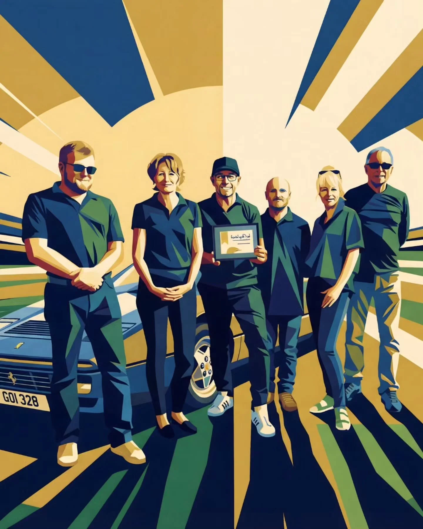 Born from a lifelong passion for classic and sports cars.

Built on care, craftsmanship and doing things properly.

Meet Team Vault.

We are here to help with ALL your vehicle needs!

01473 598836