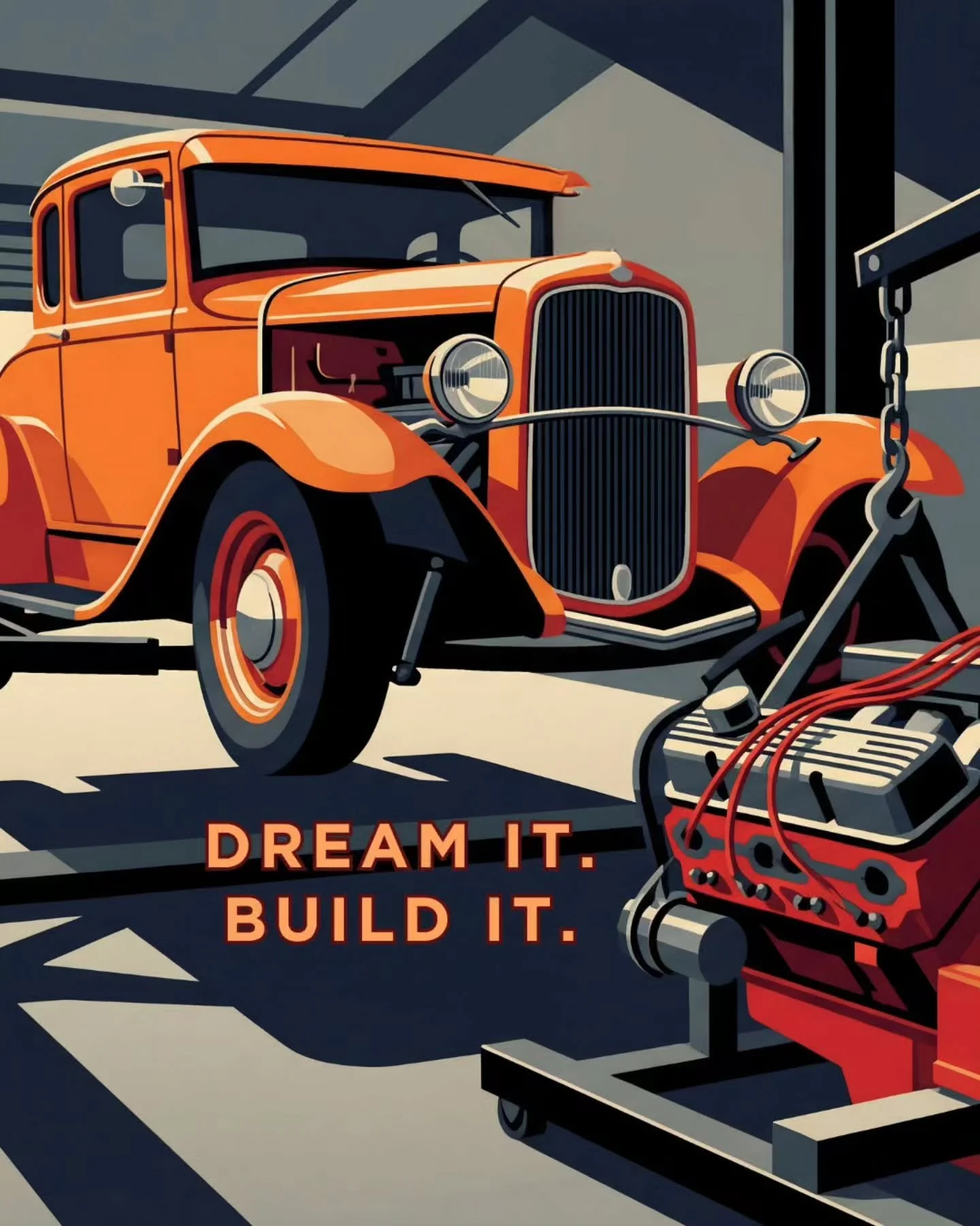 ⚡ Where car dreams come alive ⚡

Every detail, from chassis to seat stitching, is chosen by you, guided by our expert mechanics. Problem-solving, precision, and personality in every build.

Ready to start your project?

📲 Call us: 01473 598836