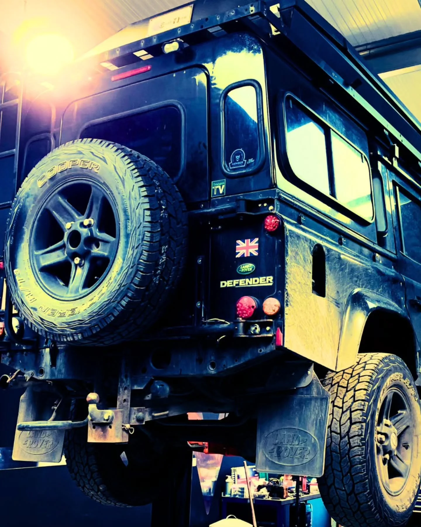 This Land Rover Defender arrived at the workshop with a badly worn prop shaft universal joint. It was replaced quickly and efficiently in order to keep this customer on the road.

📲 Call us: 01473 598836