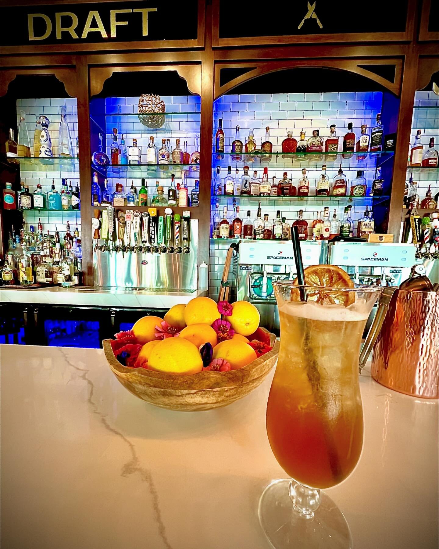 Introducing The Mud Island Iced Tea :: a riff on the classic Long Island. We added Irish Whiskey because WE CAN - AND IF WE CAN WE DO. 🍹🍹🍹See you this weekend!
