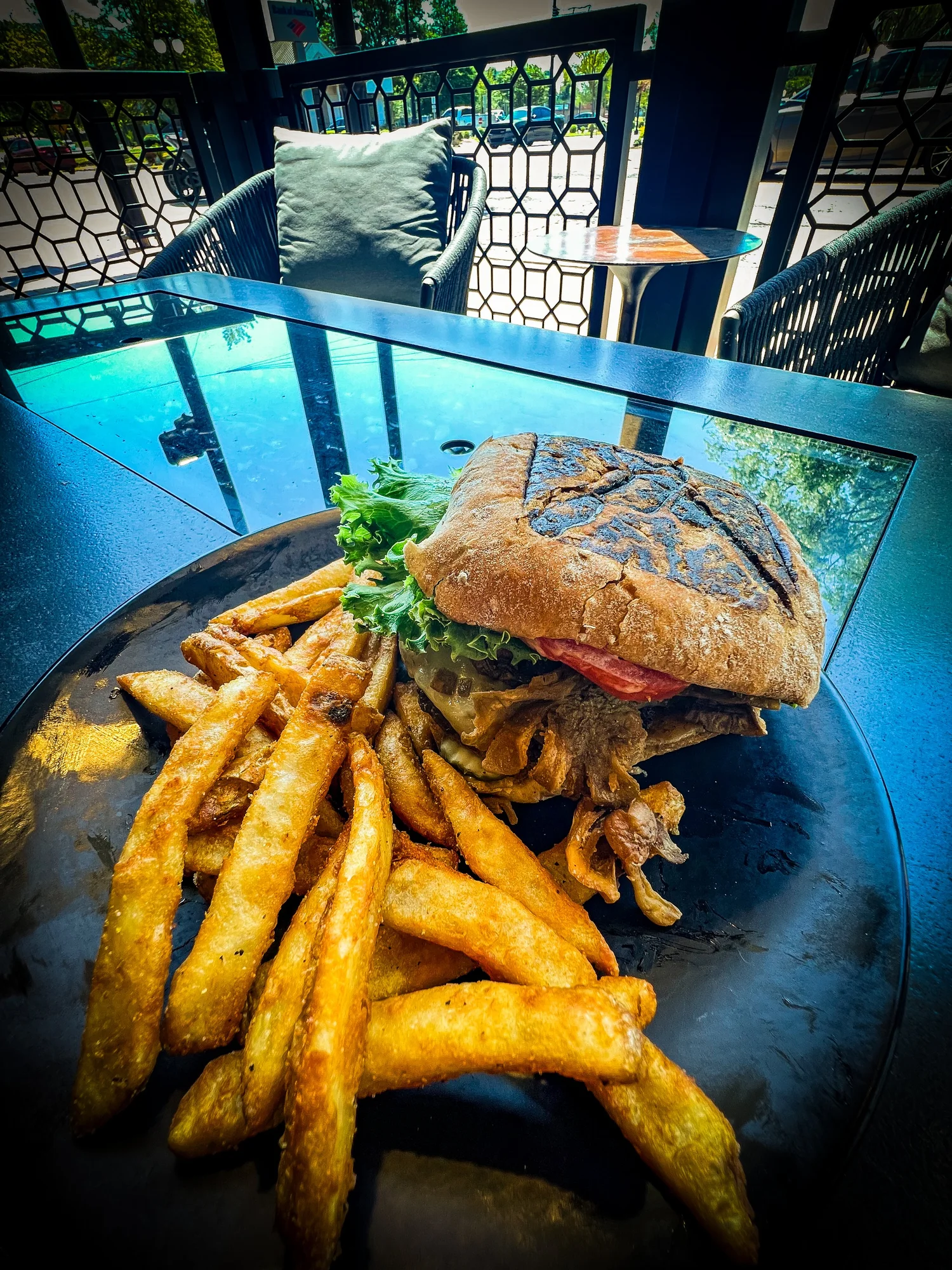 Table Lunach DRAFT + TABLE Lunch Menu — Menus