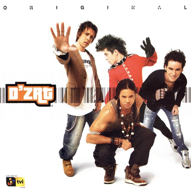 Dzrt - Original Album.png