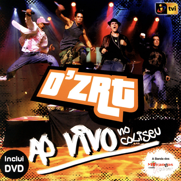 Dzrt - Ao vivo Coliseu Album.png