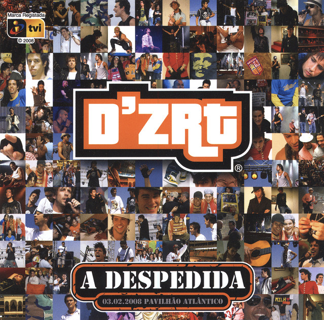 Dzrt - Despedida Album.png