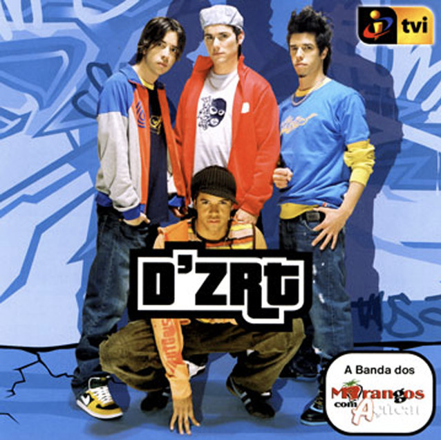 Dzrt - Dzrt Album.png