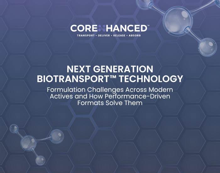 Formulation Challenges Across Modern Actives and How Performance-Driven Formats Solve Them