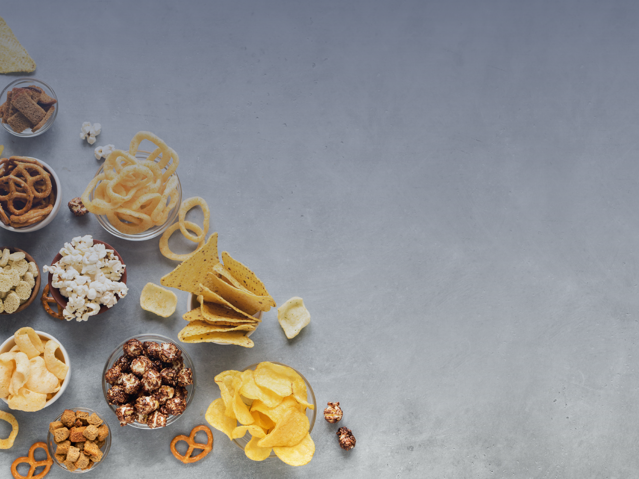 Functional Snack Applications — CoreFX Ingredients