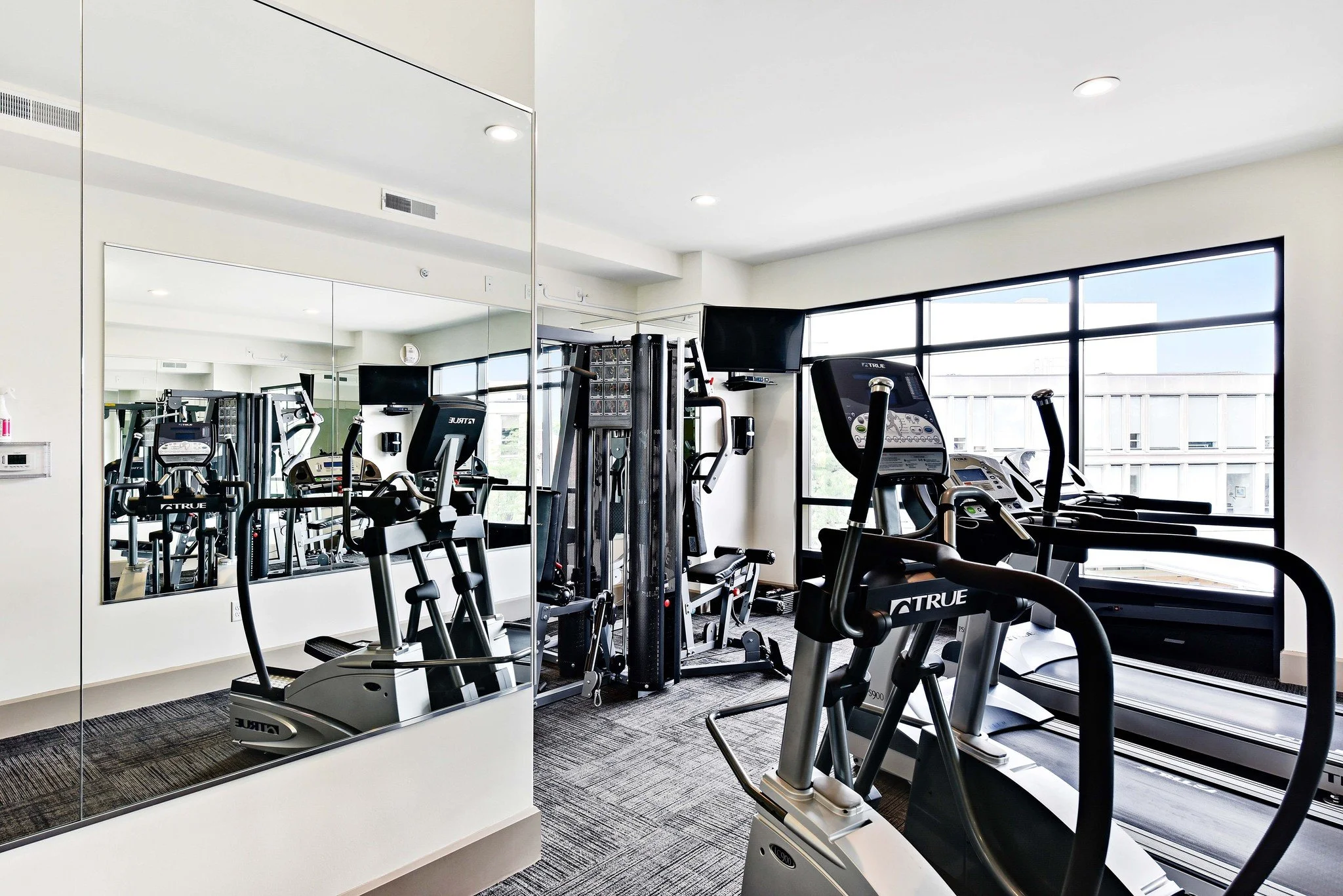 Stay healthy your way. Our 24/7 gym plus yoga studios up &amp; down High Street make fitness simple.